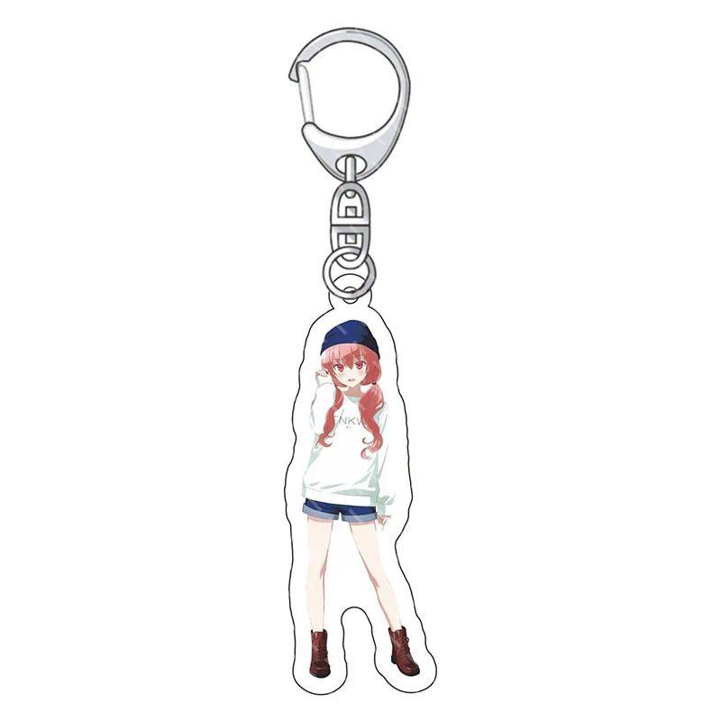 Fly Me To The Moon Yuzaki Nasa Anime Acrylic Fun Keychain Animation Relatex Products Gifts Móc Khóa In Theo Yêu Cầu, Chất Liệu Mica Trong Suốt In 2 Mặt , Dày 4mm 4 Fly Me To The Moon Yuzaki Nasa Anime Acrylic Fun Keychain Animation Relatex Products Gifts Móc Khóa In Theo Yêu Cầu, Chất Liệu Mica Trong Suốt In 2 Mặt , Dày 4mm - Ảnh 4