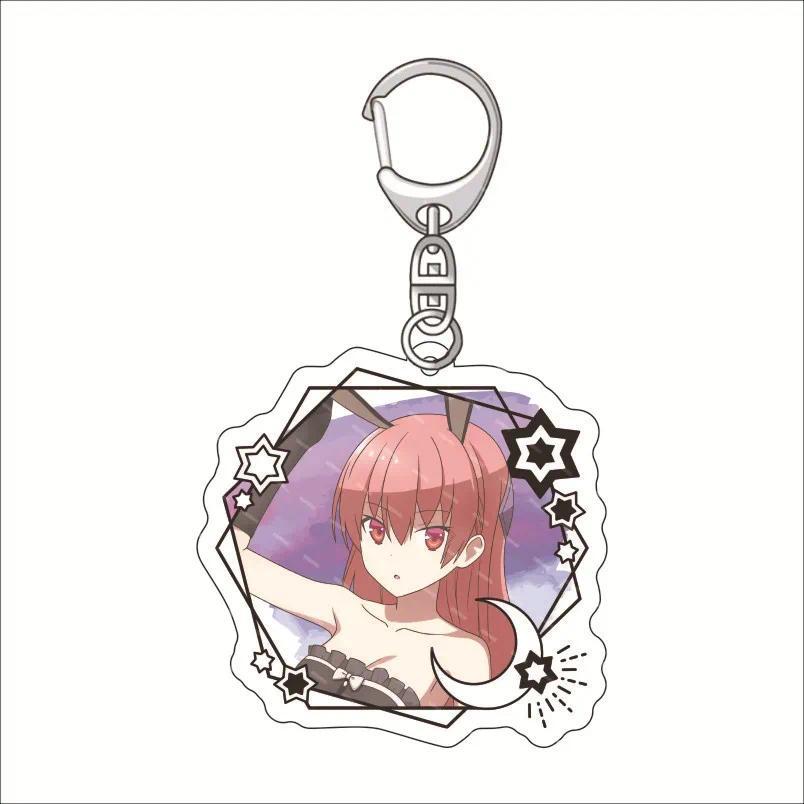 Fly Me To The Moon Yuzaki Nasa Anime Acrylic Fun Keychain Animation Relatex Products Gifts Móc Khóa In Theo Yêu Cầu, Chất Liệu Mica Trong Suốt In 2 Mặt , Dày 4mm 5 Fly Me To The Moon Yuzaki Nasa Anime Acrylic Fun Keychain Animation Relatex Products Gifts Móc Khóa In Theo Yêu Cầu, Chất Liệu Mica Trong Suốt In 2 Mặt , Dày 4mm - Ảnh 5