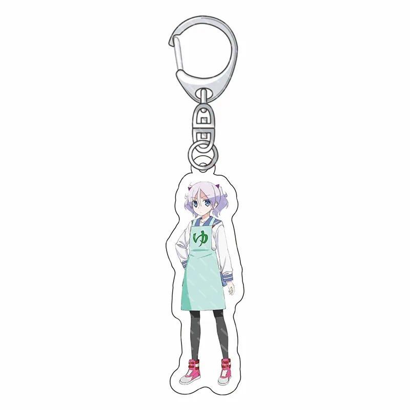 Fly Me To The Moon Yuzaki Nasa Anime Acrylic Fun Keychain Animation Relatex Products Gifts Móc Khóa In Theo Yêu Cầu, Chất Liệu Mica Trong Suốt In 2 Mặt , Dày 4mm 6 Fly Me To The Moon Yuzaki Nasa Anime Acrylic Fun Keychain Animation Relatex Products Gifts Móc Khóa In Theo Yêu Cầu, Chất Liệu Mica Trong Suốt In 2 Mặt , Dày 4mm - Ảnh 6