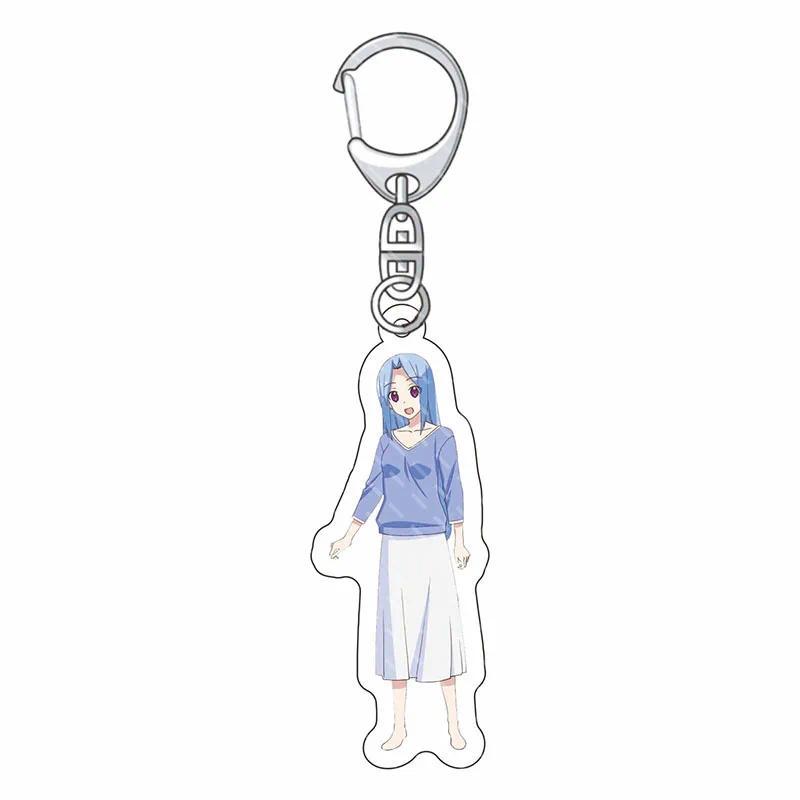 Fly Me To The Moon Yuzaki Nasa Anime Acrylic Fun Keychain Animation Relatex Products Gifts Móc Khóa In Theo Yêu Cầu, Chất Liệu Mica Trong Suốt In 2 Mặt , Dày 4mm 7 Fly Me To The Moon Yuzaki Nasa Anime Acrylic Fun Keychain Animation Relatex Products Gifts Móc Khóa In Theo Yêu Cầu, Chất Liệu Mica Trong Suốt In 2 Mặt , Dày 4mm - Ảnh 7