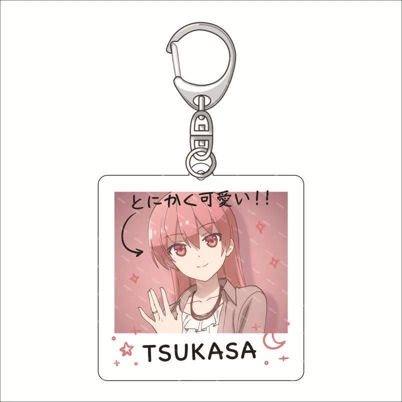 Fly Me To The Moon Yuzaki Nasa Anime Mica Keychain Animation Relatex Keychain Girls Key Chain Móc Khóa In Theo Yêu Cầu, Chất Liệu Mica Trong Suốt In 2 Mặt , Dày 4mm 10 Fly Me To The Moon Yuzaki Nasa Anime Mica Keychain Animation Relatex Keychain Girls Key Chain Móc Khóa In Theo Yêu Cầu, Chất Liệu Mica Trong Suốt In 2 Mặt , Dày 4mm - Ảnh 10
