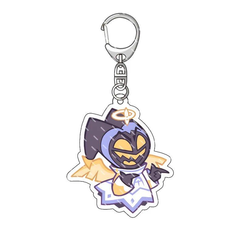 For Anime Characters Acrylic Keychain Charlie Morningstar Vaggie Alastor Vox Husk Niffty Móc Khóa In Theo Yêu Cầu, Chất Liệu Mica Trong Suốt In 2 Mặt , Dày 4mm 3 For Anime Characters Acrylic Keychain Charlie Morningstar Vaggie Alastor Vox Husk Niffty Móc Khóa In Theo Yêu Cầu, Chất Liệu Mica Trong Suốt In 2 Mặt , Dày 4mm - Ảnh 3