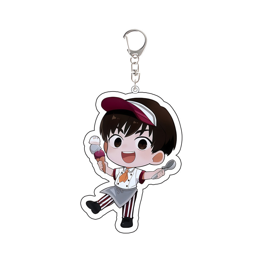 For Anime Jujutsu Kaisen Gojo Satoru Geto Suguru Okkotsu Yuta Kugisaki Nobara Acrylic Keychain Móc Khóa In Theo Yêu Cầu, Chất Liệu Mica Trong Suốt In 2 Mặt , Dày 4mm 6 For Anime Jujutsu Kaisen Gojo Satoru Geto Suguru Okkotsu Yuta Kugisaki Nobara Acrylic Keychain Móc Khóa In Theo Yêu Cầu, Chất Liệu Mica Trong Suốt In 2 Mặt , Dày 4mm - Ảnh 6