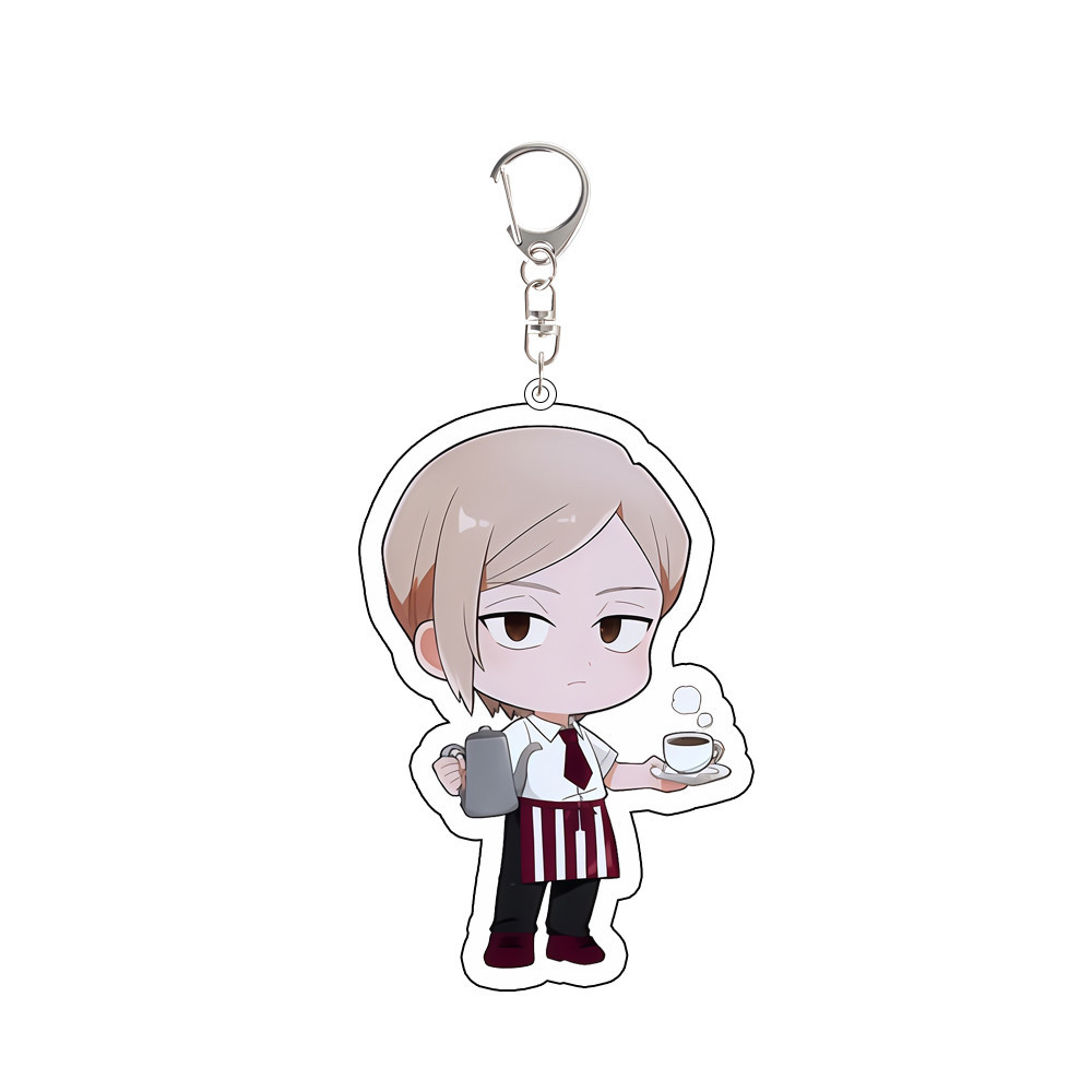 For Anime Jujutsu Kaisen Gojo Satoru Geto Suguru Okkotsu Yuta Kugisaki Nobara Acrylic Keychain Móc Khóa In Theo Yêu Cầu, Chất Liệu Mica Trong Suốt In 2 Mặt , Dày 4mm 7 For Anime Jujutsu Kaisen Gojo Satoru Geto Suguru Okkotsu Yuta Kugisaki Nobara Acrylic Keychain Móc Khóa In Theo Yêu Cầu, Chất Liệu Mica Trong Suốt In 2 Mặt , Dày 4mm - Ảnh 7