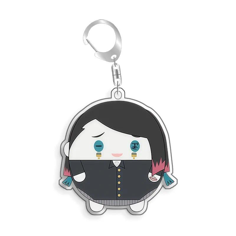 For Demon Slayer Enmu Shinazugawa Sanemi Kamado Nezuko Akaza Acrylic Selfmademica Anime Mica Móc Khóa In Theo Yêu Cầu, Chất Liệu Mica Trong Suốt In 2 Mặt , Dày 4mm 11 For Demon Slayer Enmu Shinazugawa Sanemi Kamado Nezuko Akaza Acrylic Selfmademica Anime Mica Móc Khóa In Theo Yêu Cầu, Chất Liệu Mica Trong Suốt In 2 Mặt , Dày 4mm - Ảnh 11