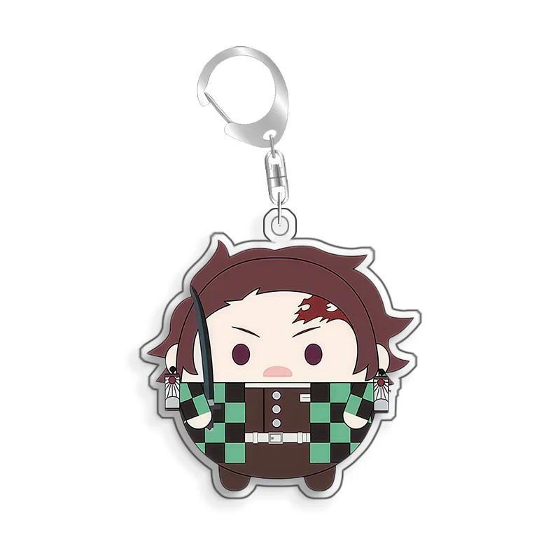 For Demon Slayer Enmu Shinazugawa Sanemi Kamado Nezuko Akaza Acrylic Selfmademica Anime Mica Móc Khóa In Theo Yêu Cầu, Chất Liệu Mica Trong Suốt In 2 Mặt , Dày 4mm 5 For Demon Slayer Enmu Shinazugawa Sanemi Kamado Nezuko Akaza Acrylic Selfmademica Anime Mica Móc Khóa In Theo Yêu Cầu, Chất Liệu Mica Trong Suốt In 2 Mặt , Dày 4mm - Ảnh 5
