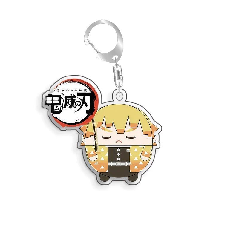 For Demon Slayer Enmu Shinazugawa Sanemi Kamado Nezuko Akaza Acrylic Selfmademica Anime Mica Móc Khóa In Theo Yêu Cầu, Chất Liệu Mica Trong Suốt In 2 Mặt , Dày 4mm 6 For Demon Slayer Enmu Shinazugawa Sanemi Kamado Nezuko Akaza Acrylic Selfmademica Anime Mica Móc Khóa In Theo Yêu Cầu, Chất Liệu Mica Trong Suốt In 2 Mặt , Dày 4mm - Ảnh 6