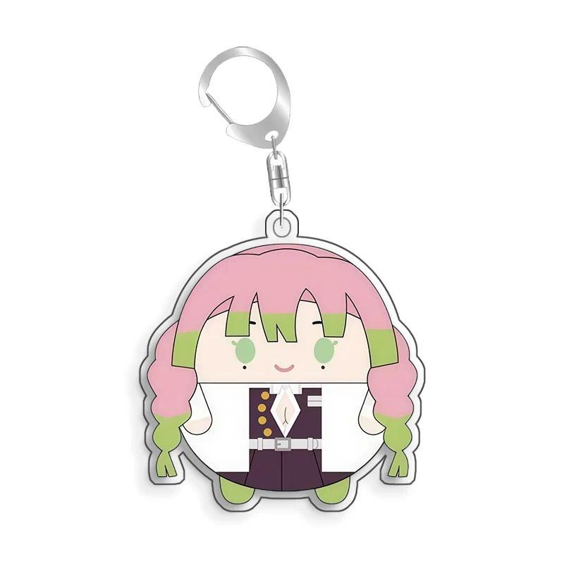 For Demon Slayer Enmu Shinazugawa Sanemi Kamado Nezuko Akaza Acrylic Selfmademica Anime Mica Móc Khóa In Theo Yêu Cầu, Chất Liệu Mica Trong Suốt In 2 Mặt , Dày 4mm 7 For Demon Slayer Enmu Shinazugawa Sanemi Kamado Nezuko Akaza Acrylic Selfmademica Anime Mica Móc Khóa In Theo Yêu Cầu, Chất Liệu Mica Trong Suốt In 2 Mặt , Dày 4mm - Ảnh 7