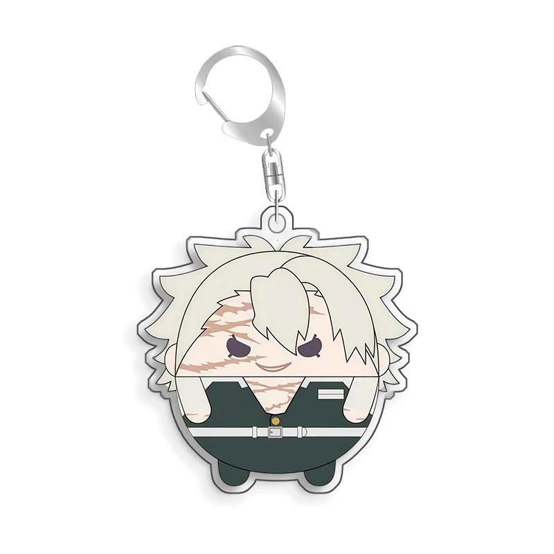 For Demon Slayer Enmu Shinazugawa Sanemi Kamado Nezuko Akaza Acrylic Selfmademica Anime Mica Móc Khóa In Theo Yêu Cầu, Chất Liệu Mica Trong Suốt In 2 Mặt , Dày 4mm 8 For Demon Slayer Enmu Shinazugawa Sanemi Kamado Nezuko Akaza Acrylic Selfmademica Anime Mica Móc Khóa In Theo Yêu Cầu, Chất Liệu Mica Trong Suốt In 2 Mặt , Dày 4mm - Ảnh 8