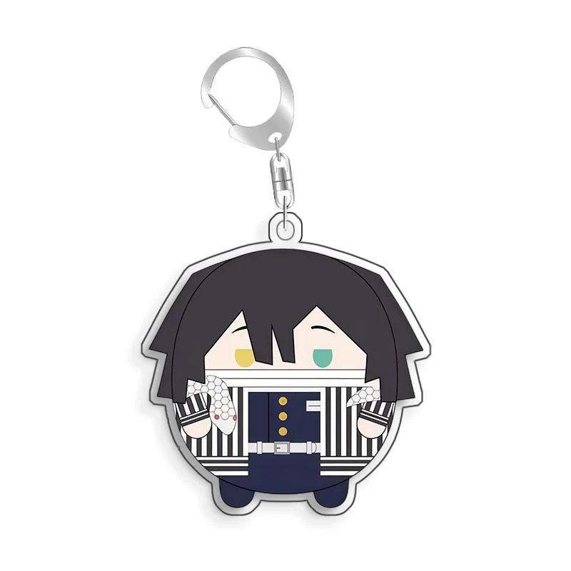 For Demon Slayer Enmu Shinazugawa Sanemi Kamado Nezuko Akaza Acrylic Selfmademica Anime Mica Móc Khóa In Theo Yêu Cầu, Chất Liệu Mica Trong Suốt In 2 Mặt , Dày 4mm 9 For Demon Slayer Enmu Shinazugawa Sanemi Kamado Nezuko Akaza Acrylic Selfmademica Anime Mica Móc Khóa In Theo Yêu Cầu, Chất Liệu Mica Trong Suốt In 2 Mặt , Dày 4mm - Ảnh 9