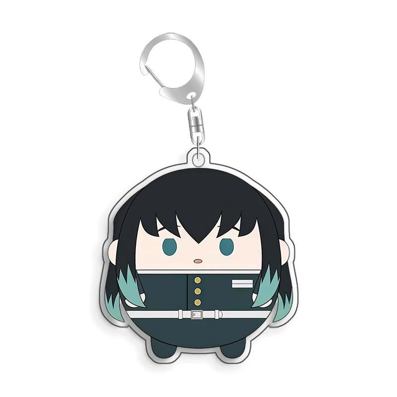 For Demon Slayer Enmu Shinazugawa Sanemi Kamado Nezuko Akaza Acrylic Selfmademica Anime Mica Móc Khóa In Theo Yêu Cầu, Chất Liệu Mica Trong Suốt In 2 Mặt , Dày 4mm 10 For Demon Slayer Enmu Shinazugawa Sanemi Kamado Nezuko Akaza Acrylic Selfmademica Anime Mica Móc Khóa In Theo Yêu Cầu, Chất Liệu Mica Trong Suốt In 2 Mặt , Dày 4mm - Ảnh 10