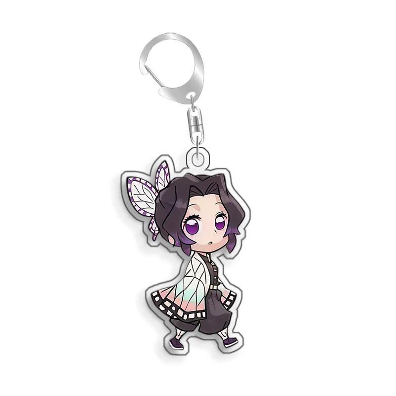 For Demon Slayer Genya Hinazugawa Mitsuri Kanroji Obanai Iguro Acrylic Selfmade Cartoon Anime Móc Khóa In Theo Yêu Cầu, Chất Liệu Mica Trong Suốt In 2 Mặt , Dày 4mm 1 For Demon Slayer Genya Hinazugawa Mitsuri Kanroji Obanai Iguro Acrylic Selfmade Cartoon Anime Móc Khóa In Theo Yêu Cầu, Chất Liệu Mica Trong Suốt In 2 Mặt , Dày 4mm