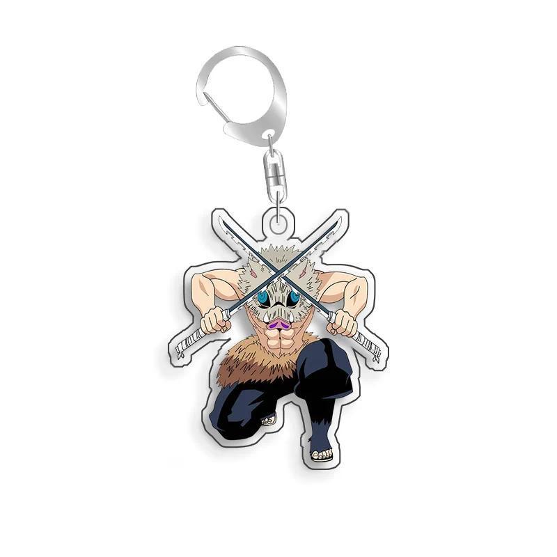 For Demon Slayer Hashibira Inosuke Agatsuma Zenitsu Rengoku Kyoujurou Acrylic Selfmademica Móc Khóa In Theo Yêu Cầu, Chất Liệu Mica Trong Suốt In 2 Mặt , Dày 4mm 4 For Demon Slayer Hashibira Inosuke Agatsuma Zenitsu Rengoku Kyoujurou Acrylic Selfmademica Móc Khóa In Theo Yêu Cầu, Chất Liệu Mica Trong Suốt In 2 Mặt , Dày 4mm - Ảnh 4