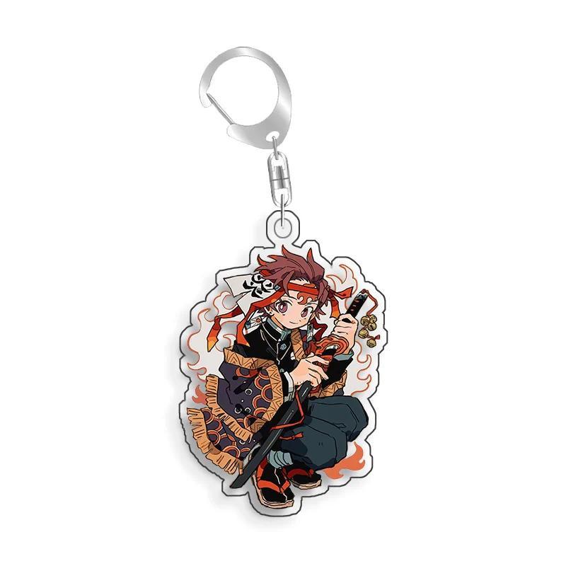For Demon Slayer Hashibira Inosuke Agatsuma Zenitsu Rengoku Kyoujurou Acrylic Selfmademica Móc Khóa In Theo Yêu Cầu, Chất Liệu Mica Trong Suốt In 2 Mặt , Dày 4mm 5 For Demon Slayer Hashibira Inosuke Agatsuma Zenitsu Rengoku Kyoujurou Acrylic Selfmademica Móc Khóa In Theo Yêu Cầu, Chất Liệu Mica Trong Suốt In 2 Mặt , Dày 4mm - Ảnh 5