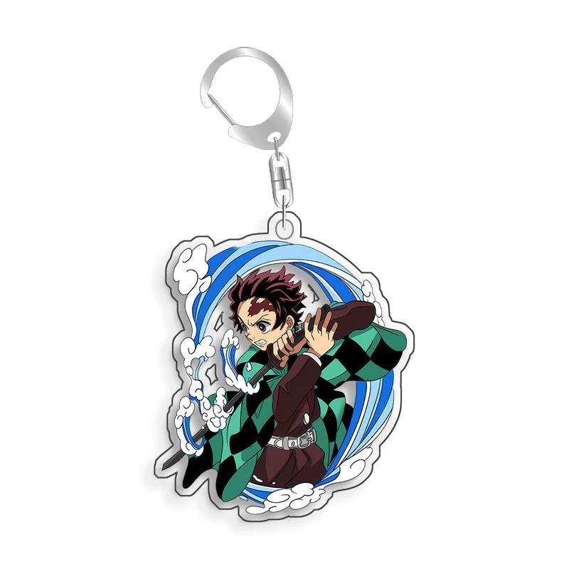 For Demon Slayer Hashibira Inosuke Agatsuma Zenitsu Rengoku Kyoujurou Acrylic Selfmademica Móc Khóa In Theo Yêu Cầu, Chất Liệu Mica Trong Suốt In 2 Mặt , Dày 4mm 10 For Demon Slayer Hashibira Inosuke Agatsuma Zenitsu Rengoku Kyoujurou Acrylic Selfmademica Móc Khóa In Theo Yêu Cầu, Chất Liệu Mica Trong Suốt In 2 Mặt , Dày 4mm - Ảnh 10