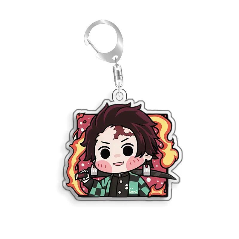 For Demon Slayer Hashibira Inosuke Kochou Shinobu Kamado Tanjirou Acrylic Selfmademica Anime Móc Khóa In Theo Yêu Cầu, Chất Liệu Mica Trong Suốt In 2 Mặt , Dày 4mm 12 For Demon Slayer Hashibira Inosuke Kochou Shinobu Kamado Tanjirou Acrylic Selfmademica Anime Móc Khóa In Theo Yêu Cầu, Chất Liệu Mica Trong Suốt In 2 Mặt , Dày 4mm - Ảnh 12