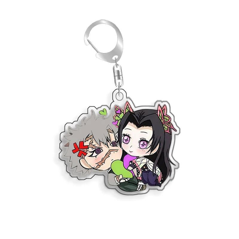 For Demon Slayer Hashibira Inosuke Kochou Shinobu Kamado Tanjirou Acrylic Selfmademica Anime Móc Khóa In Theo Yêu Cầu, Chất Liệu Mica Trong Suốt In 2 Mặt , Dày 4mm 15 For Demon Slayer Hashibira Inosuke Kochou Shinobu Kamado Tanjirou Acrylic Selfmademica Anime Móc Khóa In Theo Yêu Cầu, Chất Liệu Mica Trong Suốt In 2 Mặt , Dày 4mm - Ảnh 15