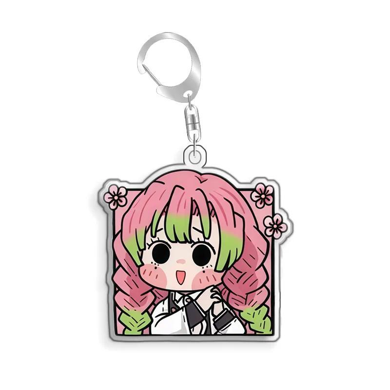 For Demon Slayer Hashibira Inosuke Kochou Shinobu Kamado Tanjirou Acrylic Selfmademica Anime Móc Khóa In Theo Yêu Cầu, Chất Liệu Mica Trong Suốt In 2 Mặt , Dày 4mm 17 For Demon Slayer Hashibira Inosuke Kochou Shinobu Kamado Tanjirou Acrylic Selfmademica Anime Móc Khóa In Theo Yêu Cầu, Chất Liệu Mica Trong Suốt In 2 Mặt , Dày 4mm - Ảnh 17