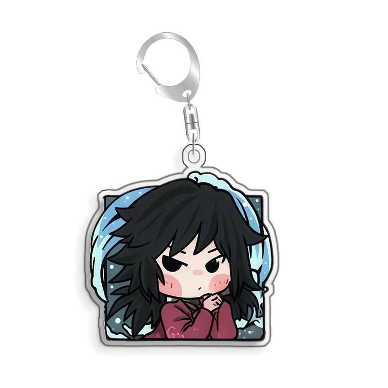 For Demon Slayer Hashibira Inosuke Kochou Shinobu Kamado Tanjirou Acrylic Selfmademica Anime Móc Khóa In Theo Yêu Cầu, Chất Liệu Mica Trong Suốt In 2 Mặt , Dày 4mm 19 For Demon Slayer Hashibira Inosuke Kochou Shinobu Kamado Tanjirou Acrylic Selfmademica Anime Móc Khóa In Theo Yêu Cầu, Chất Liệu Mica Trong Suốt In 2 Mặt , Dày 4mm - Ảnh 19