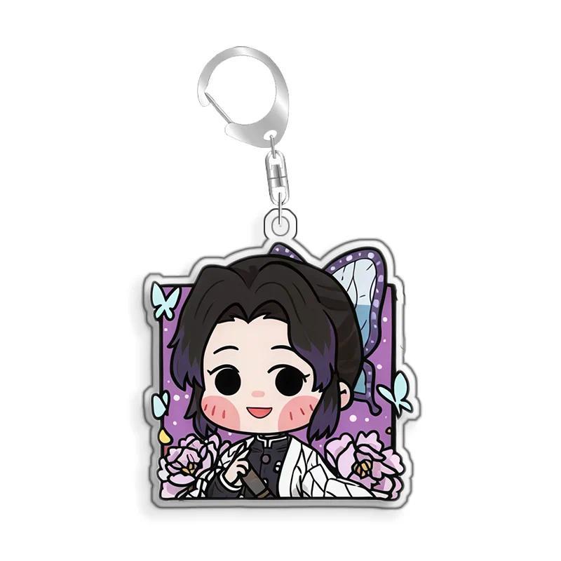 For Demon Slayer Hashibira Inosuke Kochou Shinobu Kamado Tanjirou Acrylic Selfmademica Anime Móc Khóa In Theo Yêu Cầu, Chất Liệu Mica Trong Suốt In 2 Mặt , Dày 4mm 21 For Demon Slayer Hashibira Inosuke Kochou Shinobu Kamado Tanjirou Acrylic Selfmademica Anime Móc Khóa In Theo Yêu Cầu, Chất Liệu Mica Trong Suốt In 2 Mặt , Dày 4mm - Ảnh 21