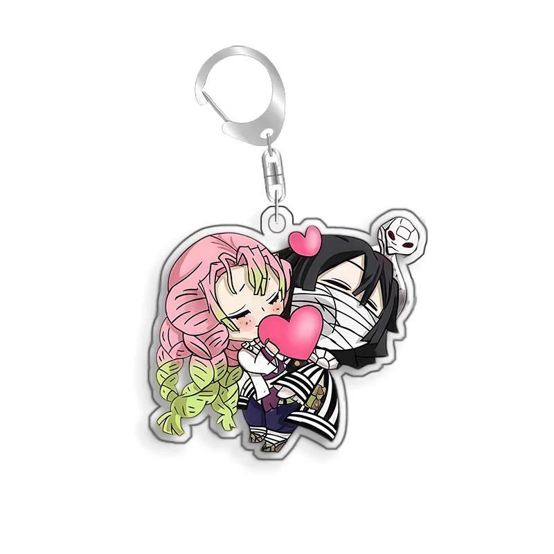 For Demon Slayer Hashibira Inosuke Kochou Shinobu Kamado Tanjirou Acrylic Selfmademica Anime Móc Khóa In Theo Yêu Cầu, Chất Liệu Mica Trong Suốt In 2 Mặt , Dày 4mm 6 For Demon Slayer Hashibira Inosuke Kochou Shinobu Kamado Tanjirou Acrylic Selfmademica Anime Móc Khóa In Theo Yêu Cầu, Chất Liệu Mica Trong Suốt In 2 Mặt , Dày 4mm - Ảnh 6
