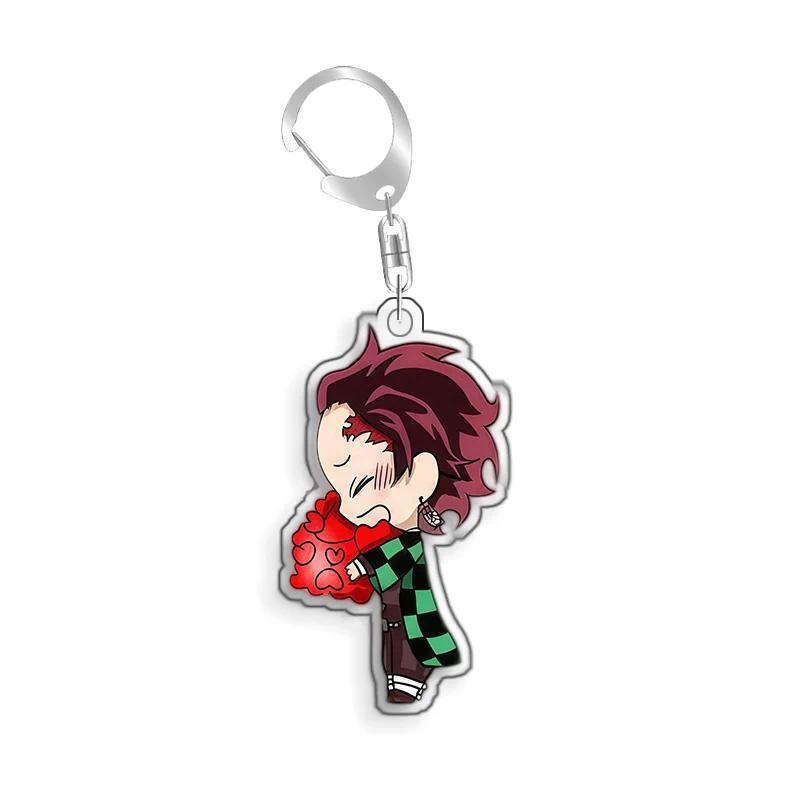 For Demon Slayer Hashibira Inosuke Kochou Shinobu Kamado Tanjirou Acrylic Selfmademica Anime Móc Khóa In Theo Yêu Cầu, Chất Liệu Mica Trong Suốt In 2 Mặt , Dày 4mm 8 For Demon Slayer Hashibira Inosuke Kochou Shinobu Kamado Tanjirou Acrylic Selfmademica Anime Móc Khóa In Theo Yêu Cầu, Chất Liệu Mica Trong Suốt In 2 Mặt , Dày 4mm - Ảnh 8