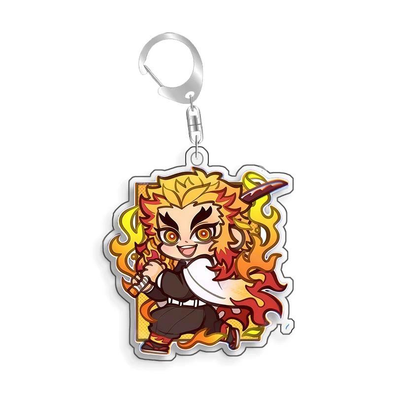 For Demon Slayer Hashibira Inosuke Kochou Shinobu Kamado Tanjirou Acrylic Selfmademica Anime Móc Khóa In Theo Yêu Cầu, Chất Liệu Mica Trong Suốt In 2 Mặt , Dày 4mm 10 For Demon Slayer Hashibira Inosuke Kochou Shinobu Kamado Tanjirou Acrylic Selfmademica Anime Móc Khóa In Theo Yêu Cầu, Chất Liệu Mica Trong Suốt In 2 Mặt , Dày 4mm - Ảnh 10