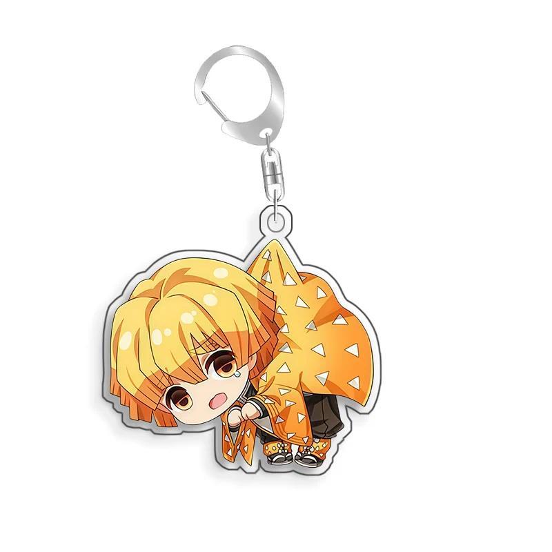 For Demon Slayer Kamado Nezuko Hashibira Inosuke Urokodaki Sakonji Acrylic Selfmademica Anime Móc Khóa In Theo Yêu Cầu, Chất Liệu Mica Trong Suốt In 2 Mặt , Dày 4mm 14 For Demon Slayer Kamado Nezuko Hashibira Inosuke Urokodaki Sakonji Acrylic Selfmademica Anime Móc Khóa In Theo Yêu Cầu, Chất Liệu Mica Trong Suốt In 2 Mặt , Dày 4mm - Ảnh 14