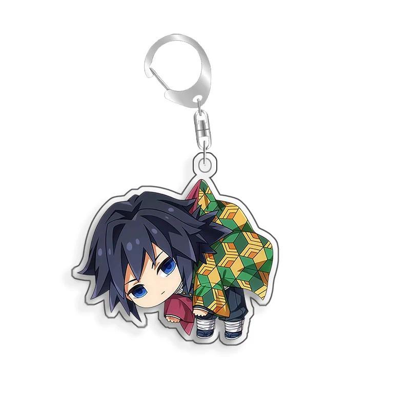 For Demon Slayer Kamado Nezuko Hashibira Inosuke Urokodaki Sakonji Acrylic Selfmademica Anime Móc Khóa In Theo Yêu Cầu, Chất Liệu Mica Trong Suốt In 2 Mặt , Dày 4mm 17 For Demon Slayer Kamado Nezuko Hashibira Inosuke Urokodaki Sakonji Acrylic Selfmademica Anime Móc Khóa In Theo Yêu Cầu, Chất Liệu Mica Trong Suốt In 2 Mặt , Dày 4mm - Ảnh 17