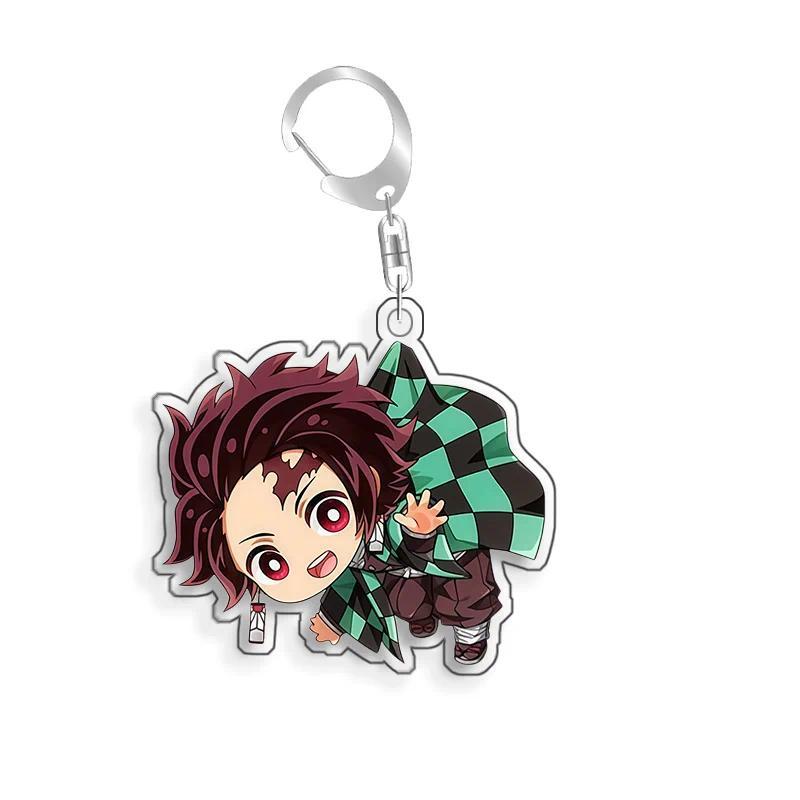 For Demon Slayer Kamado Nezuko Hashibira Inosuke Urokodaki Sakonji Acrylic Selfmademica Anime Móc Khóa In Theo Yêu Cầu, Chất Liệu Mica Trong Suốt In 2 Mặt , Dày 4mm 18 For Demon Slayer Kamado Nezuko Hashibira Inosuke Urokodaki Sakonji Acrylic Selfmademica Anime Móc Khóa In Theo Yêu Cầu, Chất Liệu Mica Trong Suốt In 2 Mặt , Dày 4mm - Ảnh 18