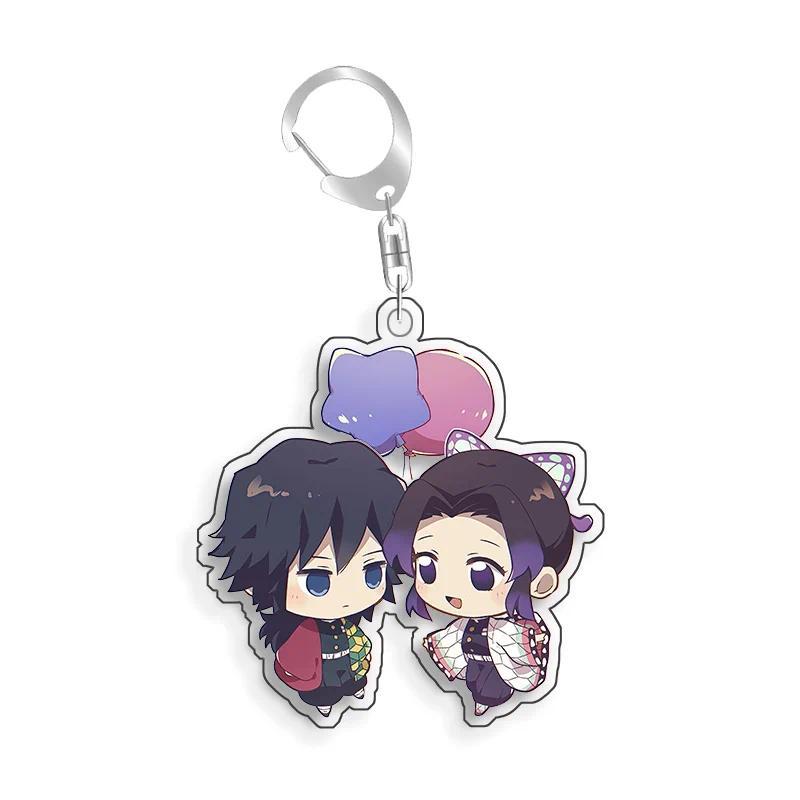For Demon Slayer Kamado Nezuko Hashibira Inosuke Urokodaki Sakonji Acrylic Selfmademica Anime Móc Khóa In Theo Yêu Cầu, Chất Liệu Mica Trong Suốt In 2 Mặt , Dày 4mm 20 For Demon Slayer Kamado Nezuko Hashibira Inosuke Urokodaki Sakonji Acrylic Selfmademica Anime Móc Khóa In Theo Yêu Cầu, Chất Liệu Mica Trong Suốt In 2 Mặt , Dày 4mm - Ảnh 20