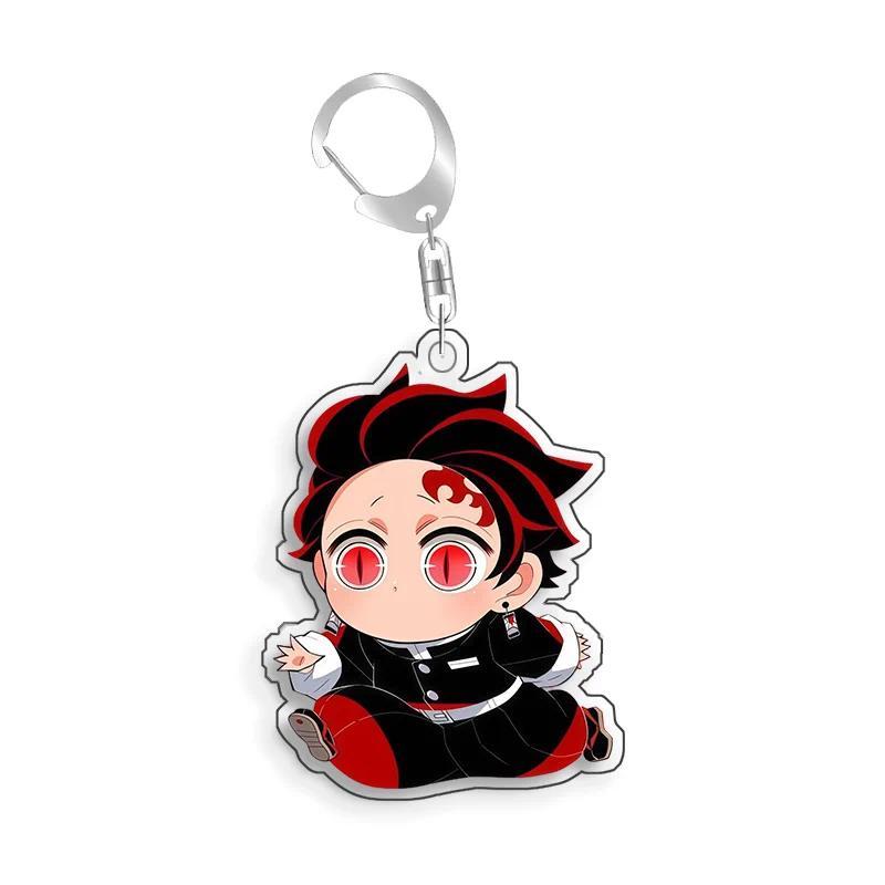 For Demon Slayer Kamado Nezuko Hashibira Inosuke Urokodaki Sakonji Acrylic Selfmademica Anime Móc Khóa In Theo Yêu Cầu, Chất Liệu Mica Trong Suốt In 2 Mặt , Dày 4mm 8 For Demon Slayer Kamado Nezuko Hashibira Inosuke Urokodaki Sakonji Acrylic Selfmademica Anime Móc Khóa In Theo Yêu Cầu, Chất Liệu Mica Trong Suốt In 2 Mặt , Dày 4mm - Ảnh 8