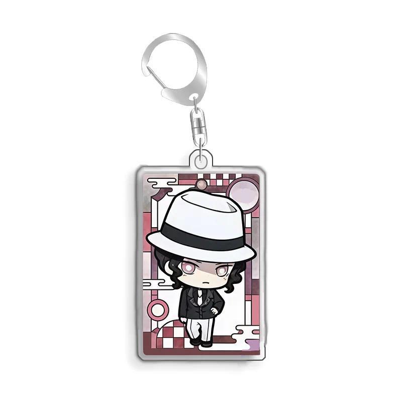 For Demon Slayer Kamdo Nezuko Tomioka Giyuu Tamayo Yushiro Acrylic Selfmademica Anime Mica Móc Khóa In Theo Yêu Cầu, Chất Liệu Mica Trong Suốt In 2 Mặt , Dày 4mm 13 For Demon Slayer Kamdo Nezuko Tomioka Giyuu Tamayo Yushiro Acrylic Selfmademica Anime Mica Móc Khóa In Theo Yêu Cầu, Chất Liệu Mica Trong Suốt In 2 Mặt , Dày 4mm - Ảnh 13