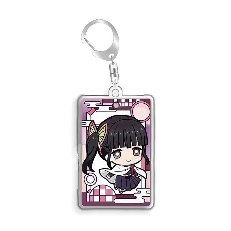 For Demon Slayer Kamdo Nezuko Tomioka Giyuu Tamayo Yushiro Acrylic Selfmademica Anime Mica Móc Khóa In Theo Yêu Cầu, Chất Liệu Mica Trong Suốt In 2 Mặt , Dày 4mm 16 For Demon Slayer Kamdo Nezuko Tomioka Giyuu Tamayo Yushiro Acrylic Selfmademica Anime Mica Móc Khóa In Theo Yêu Cầu, Chất Liệu Mica Trong Suốt In 2 Mặt , Dày 4mm - Ảnh 16