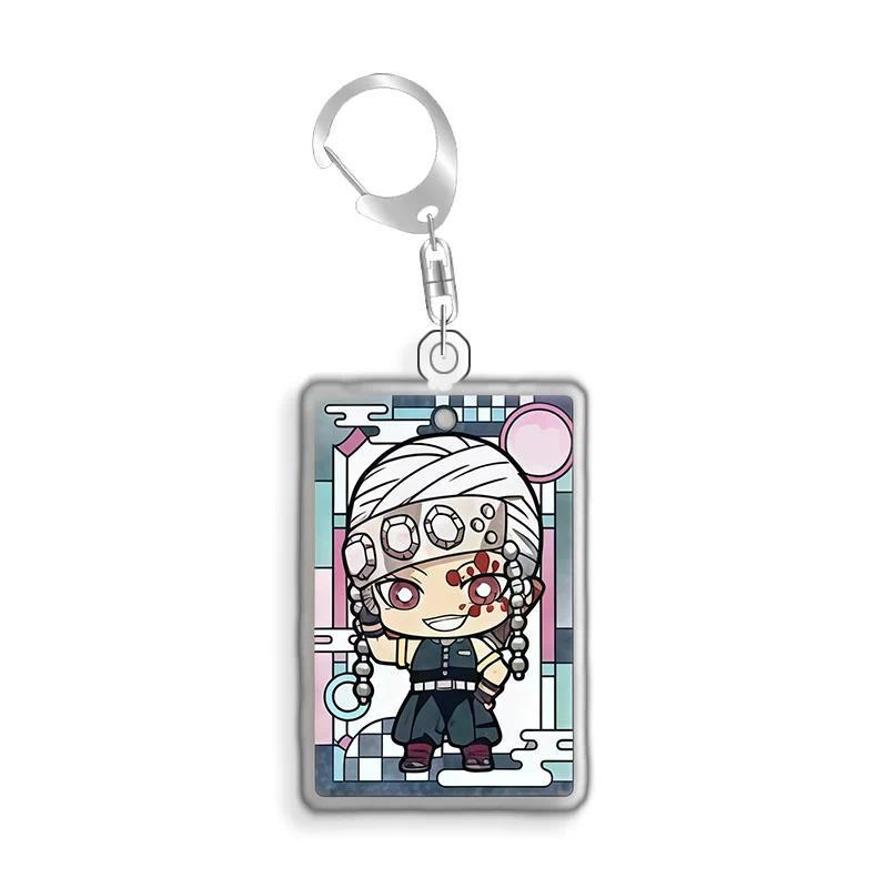 For Demon Slayer Kamdo Nezuko Tomioka Giyuu Tamayo Yushiro Acrylic Selfmademica Anime Mica Móc Khóa In Theo Yêu Cầu, Chất Liệu Mica Trong Suốt In 2 Mặt , Dày 4mm 4 For Demon Slayer Kamdo Nezuko Tomioka Giyuu Tamayo Yushiro Acrylic Selfmademica Anime Mica Móc Khóa In Theo Yêu Cầu, Chất Liệu Mica Trong Suốt In 2 Mặt , Dày 4mm - Ảnh 4