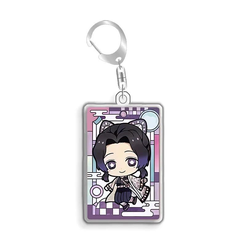For Demon Slayer Kamdo Nezuko Tomioka Giyuu Tamayo Yushiro Acrylic Selfmademica Anime Mica Móc Khóa In Theo Yêu Cầu, Chất Liệu Mica Trong Suốt In 2 Mặt , Dày 4mm 5 For Demon Slayer Kamdo Nezuko Tomioka Giyuu Tamayo Yushiro Acrylic Selfmademica Anime Mica Móc Khóa In Theo Yêu Cầu, Chất Liệu Mica Trong Suốt In 2 Mặt , Dày 4mm - Ảnh 5