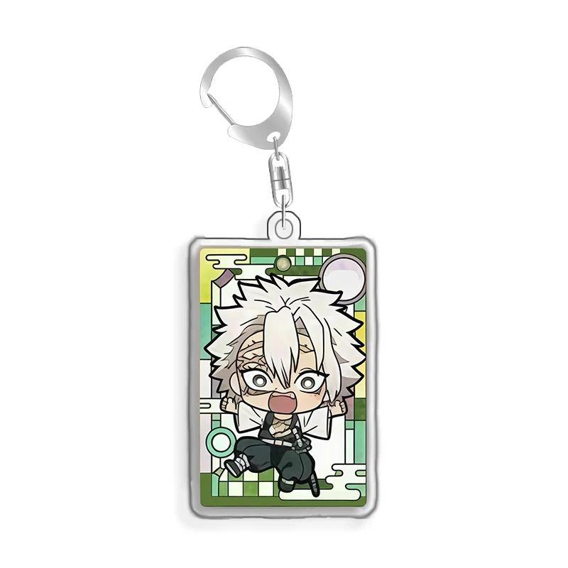 For Demon Slayer Kamdo Nezuko Tomioka Giyuu Tamayo Yushiro Acrylic Selfmademica Anime Mica Móc Khóa In Theo Yêu Cầu, Chất Liệu Mica Trong Suốt In 2 Mặt , Dày 4mm 8 For Demon Slayer Kamdo Nezuko Tomioka Giyuu Tamayo Yushiro Acrylic Selfmademica Anime Mica Móc Khóa In Theo Yêu Cầu, Chất Liệu Mica Trong Suốt In 2 Mặt , Dày 4mm - Ảnh 8