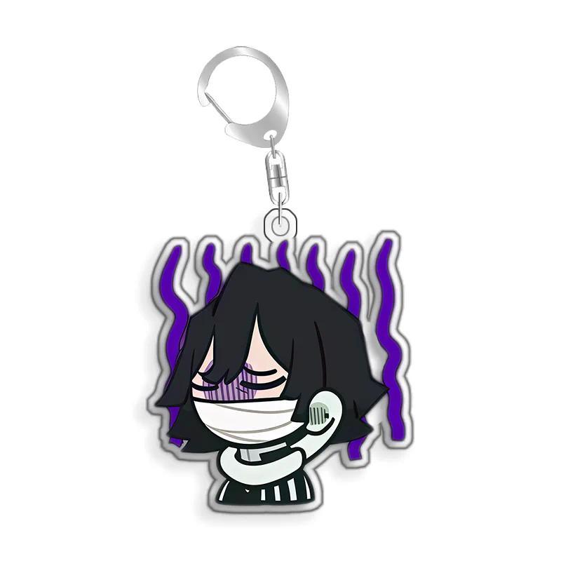 For Demon Slayer Kanroji Mitsuri Rengoku Kyojuro Kmado Nezuko Acrylic Selfmademica Anime Mica Móc Khóa In Theo Yêu Cầu, Chất Liệu Mica Trong Suốt In 2 Mặt , Dày 4mm 12 For Demon Slayer Kanroji Mitsuri Rengoku Kyojuro Kmado Nezuko Acrylic Selfmademica Anime Mica Móc Khóa In Theo Yêu Cầu, Chất Liệu Mica Trong Suốt In 2 Mặt , Dày 4mm - Ảnh 12