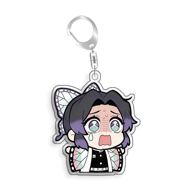 For Demon Slayer Kanroji Mitsuri Rengoku Kyojuro Kmado Nezuko Acrylic Selfmademica Anime Mica Móc Khóa In Theo Yêu Cầu, Chất Liệu Mica Trong Suốt In 2 Mặt , Dày 4mm 13 For Demon Slayer Kanroji Mitsuri Rengoku Kyojuro Kmado Nezuko Acrylic Selfmademica Anime Mica Móc Khóa In Theo Yêu Cầu, Chất Liệu Mica Trong Suốt In 2 Mặt , Dày 4mm - Ảnh 13