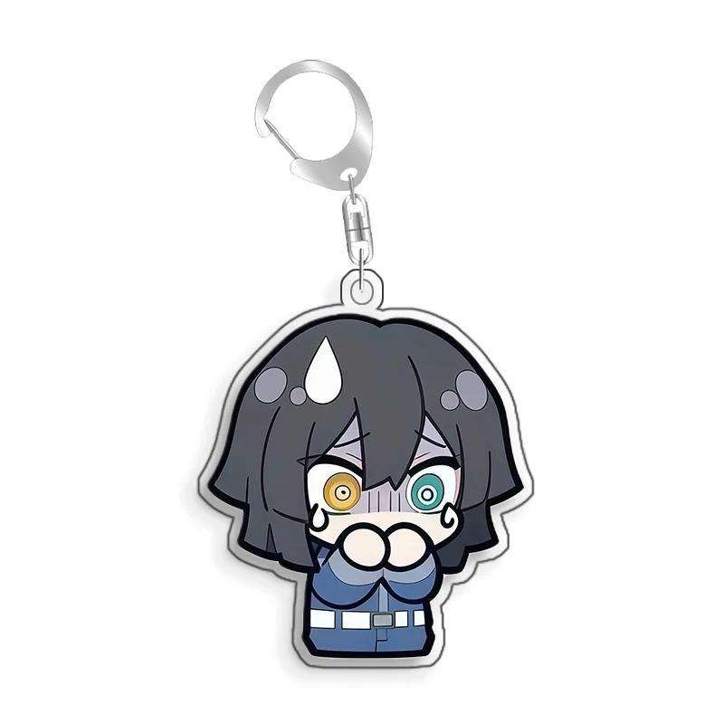 For Demon Slayer Kanroji Mitsuri Rengoku Kyojuro Kmado Nezuko Acrylic Selfmademica Anime Mica Móc Khóa In Theo Yêu Cầu, Chất Liệu Mica Trong Suốt In 2 Mặt , Dày 4mm 14 For Demon Slayer Kanroji Mitsuri Rengoku Kyojuro Kmado Nezuko Acrylic Selfmademica Anime Mica Móc Khóa In Theo Yêu Cầu, Chất Liệu Mica Trong Suốt In 2 Mặt , Dày 4mm - Ảnh 14
