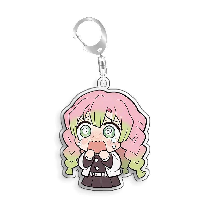 For Demon Slayer Kanroji Mitsuri Rengoku Kyojuro Kmado Nezuko Acrylic Selfmademica Anime Mica Móc Khóa In Theo Yêu Cầu, Chất Liệu Mica Trong Suốt In 2 Mặt , Dày 4mm 17 For Demon Slayer Kanroji Mitsuri Rengoku Kyojuro Kmado Nezuko Acrylic Selfmademica Anime Mica Móc Khóa In Theo Yêu Cầu, Chất Liệu Mica Trong Suốt In 2 Mặt , Dày 4mm - Ảnh 17