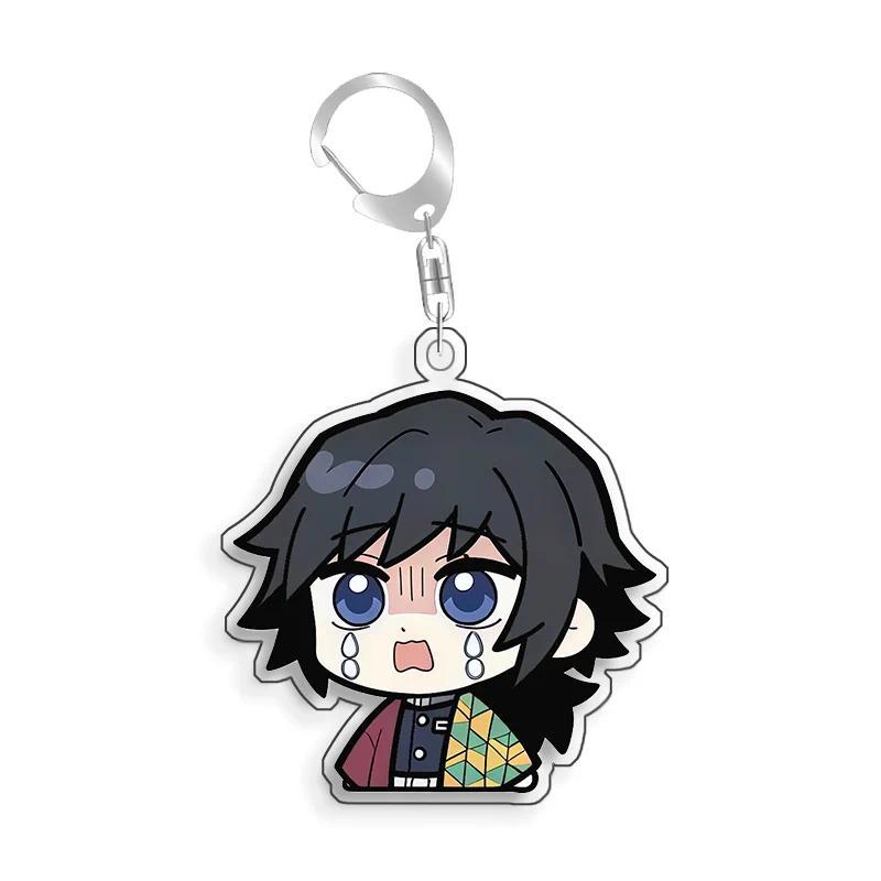 For Demon Slayer Kanroji Mitsuri Rengoku Kyojuro Kmado Nezuko Acrylic Selfmademica Anime Mica Móc Khóa In Theo Yêu Cầu, Chất Liệu Mica Trong Suốt In 2 Mặt , Dày 4mm 18 For Demon Slayer Kanroji Mitsuri Rengoku Kyojuro Kmado Nezuko Acrylic Selfmademica Anime Mica Móc Khóa In Theo Yêu Cầu, Chất Liệu Mica Trong Suốt In 2 Mặt , Dày 4mm - Ảnh 18