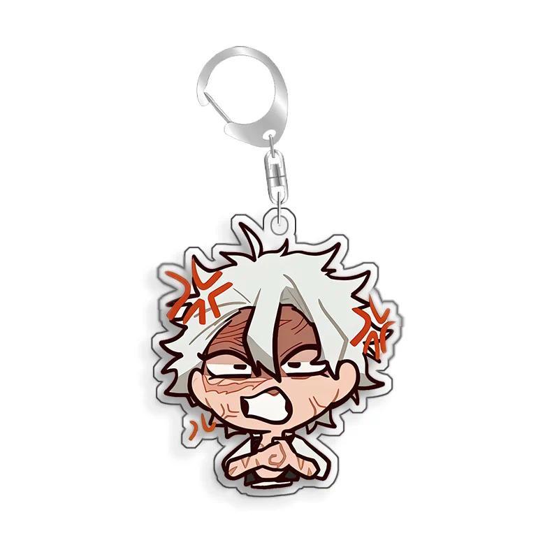For Demon Slayer Kanroji Mitsuri Rengoku Kyojuro Kmado Nezuko Acrylic Selfmademica Anime Mica Móc Khóa In Theo Yêu Cầu, Chất Liệu Mica Trong Suốt In 2 Mặt , Dày 4mm 5 For Demon Slayer Kanroji Mitsuri Rengoku Kyojuro Kmado Nezuko Acrylic Selfmademica Anime Mica Móc Khóa In Theo Yêu Cầu, Chất Liệu Mica Trong Suốt In 2 Mặt , Dày 4mm - Ảnh 5