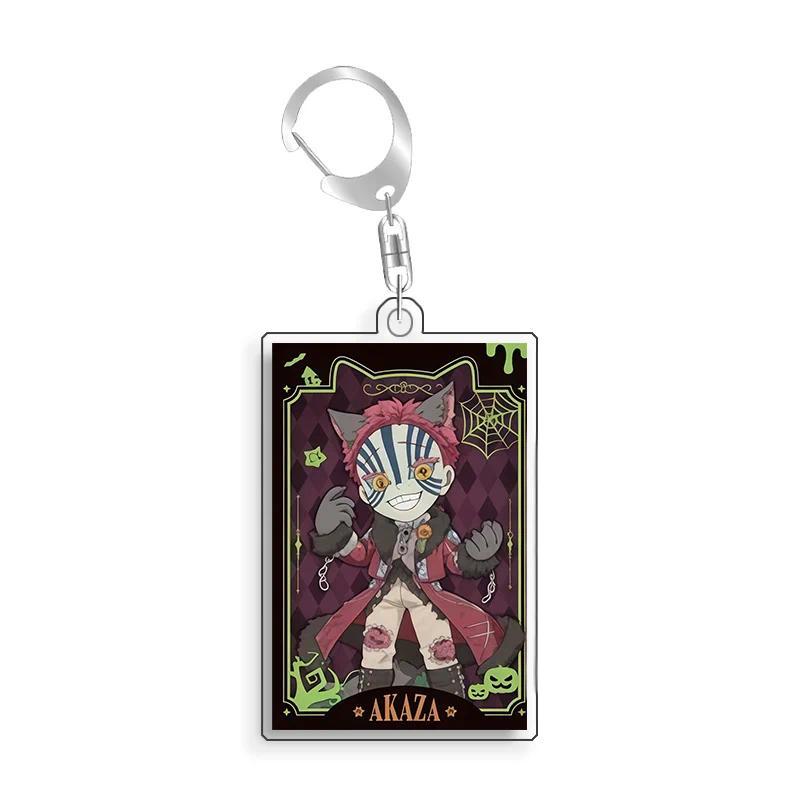 For Demon Slayer Kyojuro Rengoku Akaza Tanjiro Kamado Shinobu Kocho Acrylic Selfmade Cartoon Móc Khóa In Theo Yêu Cầu, Chất Liệu Mica Trong Suốt In 2 Mặt , Dày 4mm 20 For Demon Slayer Kyojuro Rengoku Akaza Tanjiro Kamado Shinobu Kocho Acrylic Selfmade Cartoon Móc Khóa In Theo Yêu Cầu, Chất Liệu Mica Trong Suốt In 2 Mặt , Dày 4mm - Ảnh 20