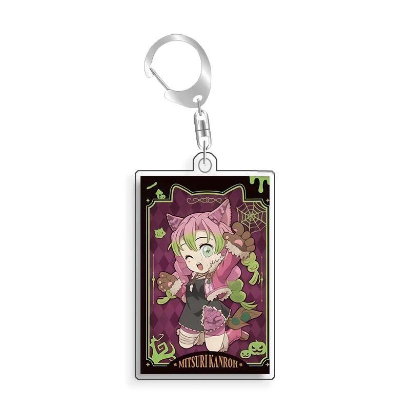 For Demon Slayer Kyojuro Rengoku Akaza Tanjiro Kamado Shinobu Kocho Acrylic Selfmade Cartoon Móc Khóa In Theo Yêu Cầu, Chất Liệu Mica Trong Suốt In 2 Mặt , Dày 4mm 1 For Demon Slayer Kyojuro Rengoku Akaza Tanjiro Kamado Shinobu Kocho Acrylic Selfmade Cartoon Móc Khóa In Theo Yêu Cầu, Chất Liệu Mica Trong Suốt In 2 Mặt , Dày 4mm