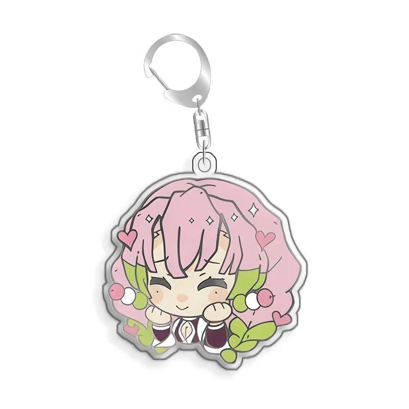For Demon Slayer Mitsuri Kanroji Zenitsu Agatsuma Kanae Kocho Mica Selfmade Cartoon Anime Móc Khóa In Theo Yêu Cầu, Chất Liệu Mica Trong Suốt In 2 Mặt , Dày 4mm 12 For Demon Slayer Mitsuri Kanroji Zenitsu Agatsuma Kanae Kocho Mica Selfmade Cartoon Anime Móc Khóa In Theo Yêu Cầu, Chất Liệu Mica Trong Suốt In 2 Mặt , Dày 4mm - Ảnh 12