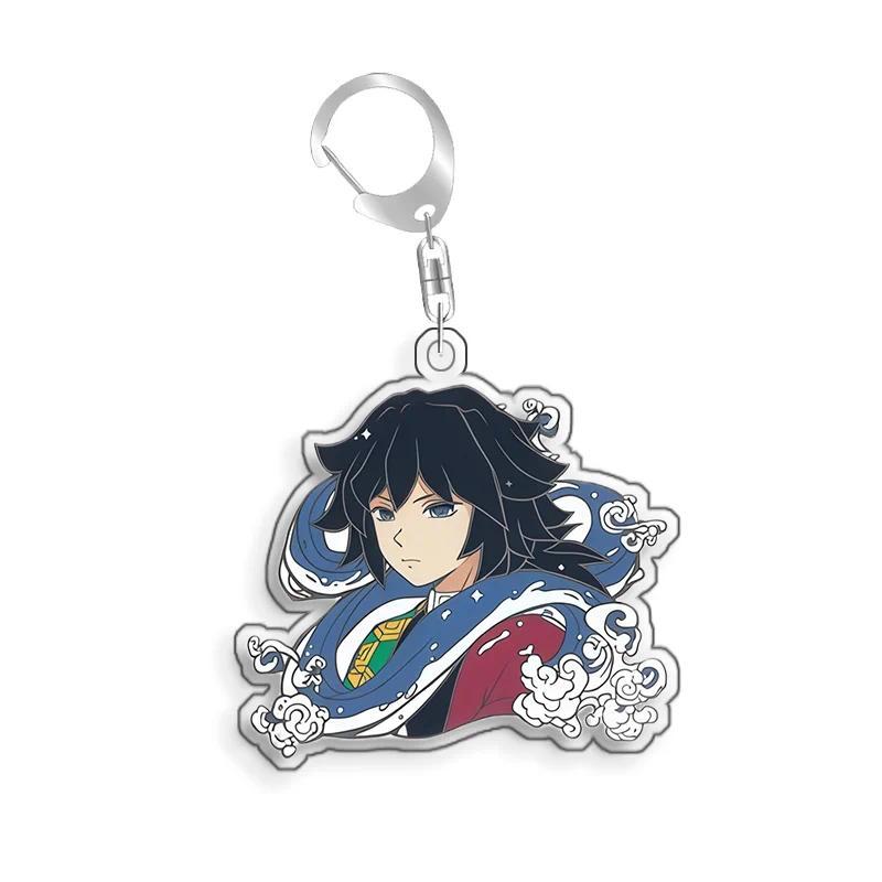 For Demon Slayer Mitsuri Kanroji Zenitsu Agatsuma Kanae Kocho Mica Selfmade Cartoon Anime Móc Khóa In Theo Yêu Cầu, Chất Liệu Mica Trong Suốt In 2 Mặt , Dày 4mm 13 For Demon Slayer Mitsuri Kanroji Zenitsu Agatsuma Kanae Kocho Mica Selfmade Cartoon Anime Móc Khóa In Theo Yêu Cầu, Chất Liệu Mica Trong Suốt In 2 Mặt , Dày 4mm - Ảnh 13