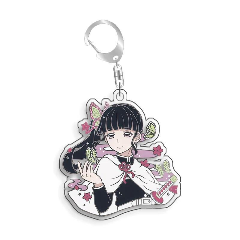 For Demon Slayer Mitsuri Kanroji Zenitsu Agatsuma Kanae Kocho Mica Selfmade Cartoon Anime Móc Khóa In Theo Yêu Cầu, Chất Liệu Mica Trong Suốt In 2 Mặt , Dày 4mm 5 For Demon Slayer Mitsuri Kanroji Zenitsu Agatsuma Kanae Kocho Mica Selfmade Cartoon Anime Móc Khóa In Theo Yêu Cầu, Chất Liệu Mica Trong Suốt In 2 Mặt , Dày 4mm - Ảnh 5