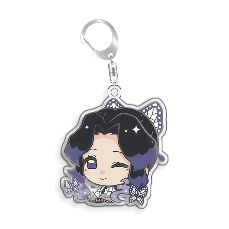 For Demon Slayer Mitsuri Kanroji Zenitsu Agatsuma Kanae Kocho Mica Selfmade Cartoon Anime Móc Khóa In Theo Yêu Cầu, Chất Liệu Mica Trong Suốt In 2 Mặt , Dày 4mm 9 For Demon Slayer Mitsuri Kanroji Zenitsu Agatsuma Kanae Kocho Mica Selfmade Cartoon Anime Móc Khóa In Theo Yêu Cầu, Chất Liệu Mica Trong Suốt In 2 Mặt , Dày 4mm - Ảnh 9