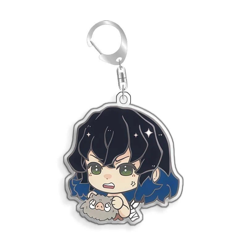 For Demon Slayer Mitsuri Kanroji Zenitsu Agatsuma Kanae Kocho Mica Selfmade Cartoon Anime Móc Khóa In Theo Yêu Cầu, Chất Liệu Mica Trong Suốt In 2 Mặt , Dày 4mm 1 For Demon Slayer Mitsuri Kanroji Zenitsu Agatsuma Kanae Kocho Mica Selfmade Cartoon Anime Móc Khóa In Theo Yêu Cầu, Chất Liệu Mica Trong Suốt In 2 Mặt , Dày 4mm